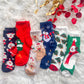 DOORBUSTER Cozy Christmas Socks - 6 Options!