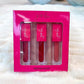 DOORBUSTER Feeling Sassy Lipgloss Set