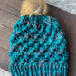 New! St. Cloud Beanie - Lagoon