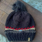 Friendship Bracelet Knitted Beanie - REP
