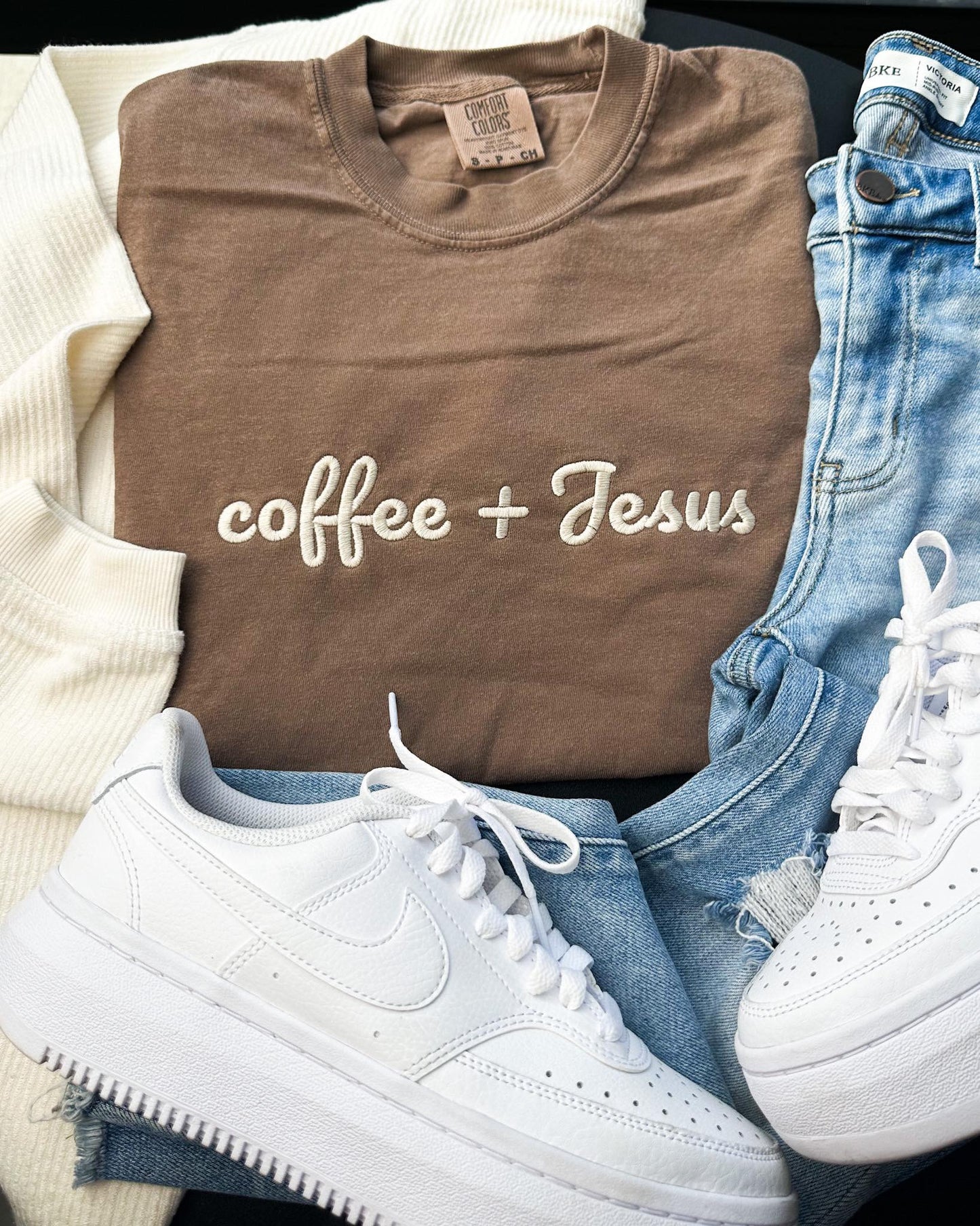 PREORDER Coffee & Jesus Tee