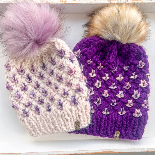 New! Kari Knit Beanie - 2 Colors!