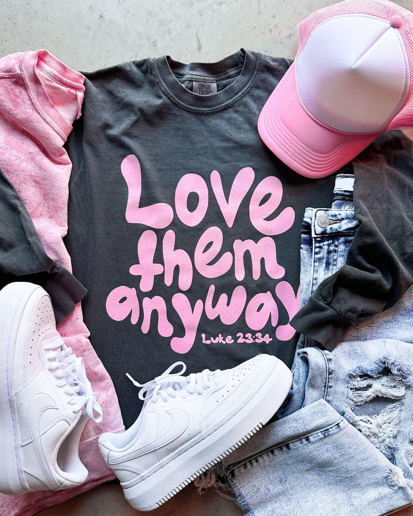 PREORDER Love Them Anyway Tee