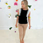 New! Khaki Magic Skinny Pants