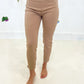 New! Khaki Magic Skinny Pants