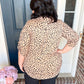 New! Camila Animal Print Top