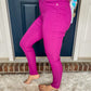 New! Hyperstretch Skinny Jeans - Berry