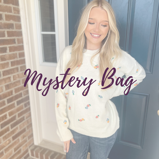 Mystery Bag!