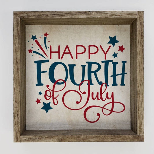 4th of July Signs - 4 Options
