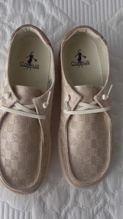 Corkys Kayak - Champagne Check