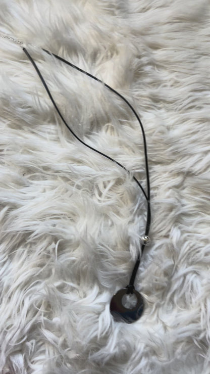 Luxe Eclipse Necklace